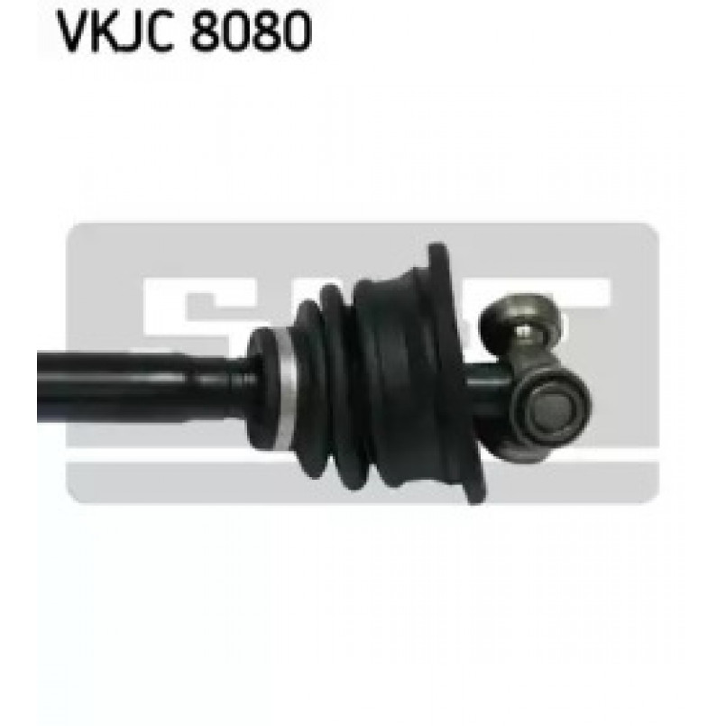 VKJC 8080 SKF - Привідний вал